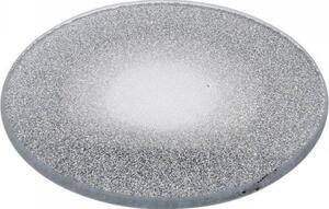 Karácsonyi Tányér Tükrös Csillám 15 cm 1 db