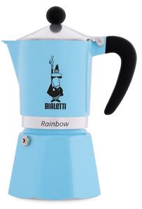 Bialetti 0005043/NP Rainbow Kávéfőző - Világoskék