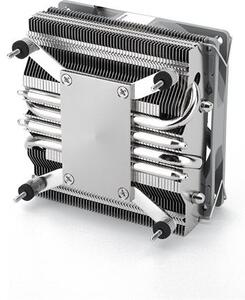 Thermalright AXP90-X47 Low-Profile CPU Hűtő 4 Hőcső Alumínium
