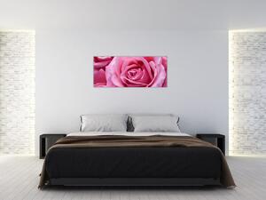 Rózsa képe (120x50 cm)