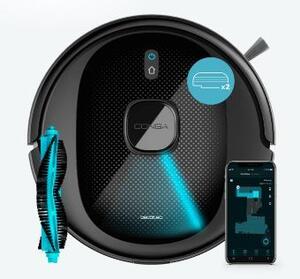 Cecotec Conga 7490 Immortal X-Treme robotporszívó 2600 Pa lézeres