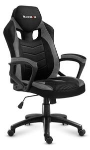 Huzaro Force 2.5 Gamer szék - Fekete/Szürke