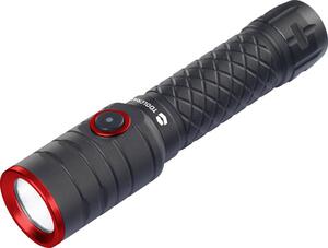 TOOLCRAFT Kézilámpa Li-ion akkuk Stroboszkóp üzemmóddal 1000 lm 5.5 óra 155 g (TO-9919599)