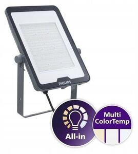 Philips Ledinaire Projektør Stor All-in BVP169 15000lm/830-840-865 135W IP65 Asymmetrisk