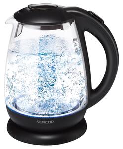 Sencor SWK 1785BK üveg vízforraló 2200W 1,7L fekete