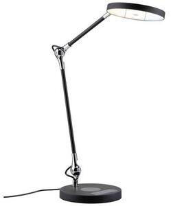 Paulmann Numis (78010) LED-es asztali lámpa LED 11 W Fekete