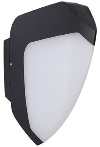 Paulmann Ikosea LED-es kültéri fali lámpa 4.4 W Antracit (94516)