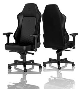 Noblechairs HERO Gamer Szék Fekete PU Bőr 150kg