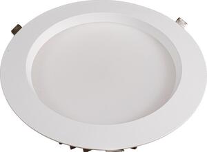 Lampa sufitowa LangeLight Oprawa LED Downlight 38W 4K