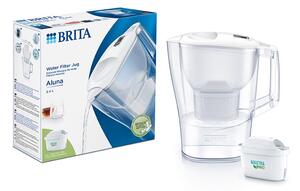 Brita Aluna vízszűrő kancsó 2.4 liter fehér (1052801)