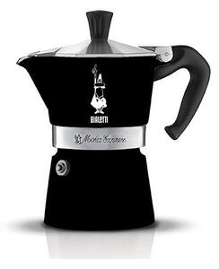 Bialetti Moka Express Colour 3 személyes kotyogós kávéfőző (4952)