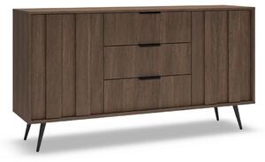 Flaro fiókos komód 153 cm - dunin tölgy