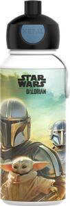 Mepal Campus Pop-Up 400ml Gyerek Kulacs - Star Wars mintás