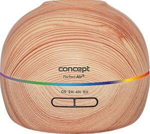 Concept ZV1005 Perfect Air Wood 0,3L ultrahangos párásító aromaterápiával