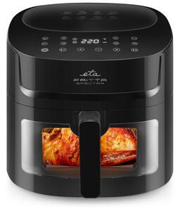 ETA Fritta Spectra 1800W 7,2L Forró levegős sütő Fekete