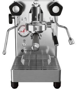 Lelit MaraX3 PL62X3 rozsdamentes acél karos espresso kávéfőző