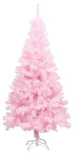 Timeless Christmas Rózsaszín műfenyő - több méretben-150 cm-es (HOP1001385-2)