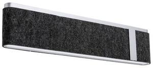 Paulmann Jagun (79987) LED-es fali lámpa 18 W LED Antracit