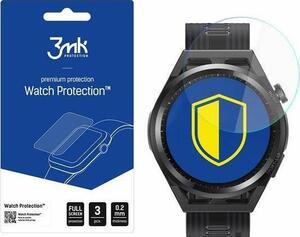 3mk Óra kijelző védőfólia FlexibleGlass hibrid üvegfólia 7H Huawei Watch GT Runner