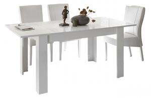 Miro bővíthető asztal, fehér