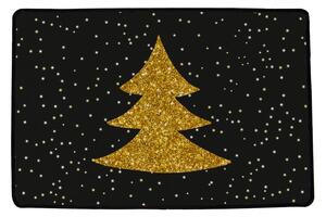Lábtörlő karácsonyi mintával 40x60 cm – Butter Kings