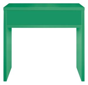 Zöld konzolasztal 30x80 cm Geraldine – Really Nice Things