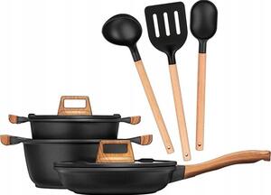 EDÉNYSZETT 8 RÉSZES