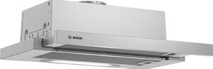 Bosch DFT63AC50 Beépíthető Kihúzható Páraelszívó 60cm Ezüst