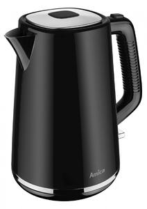 Amica KF304 1.7L Vízforraló Fekete 2200W
