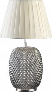Lampa stołowa GTV GTV Muno OS-MUNO-10-DEC lampa stołowa lampka 1x25W E27 czarna/biała