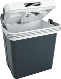 Tristar (KB-7530) Hűtő- és fűtő láda EEK: E (A - G) Termoelektromos 12 V, 230 V Szürke, Fehér 30 l 18 °C