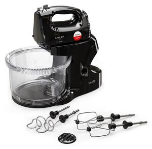 Smapp 451.8 Kézi mixer 580W fekete - 5 fokozatú