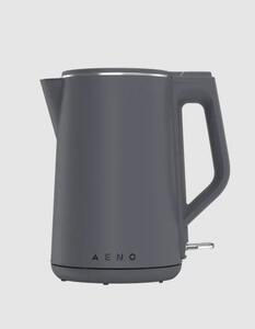 AENO EK4 vízforraló 1,5L 2200W szürke