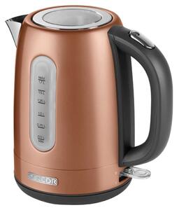 Sencor SWK 1776GD vízforraló 1,7L 2150W aranyszínű