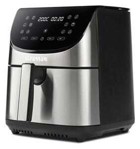 G3FERRARI G10176 FRIGGISANO XXL Forrólevegős sütő 1700W 8L