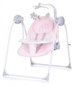 CHIPOLINO Nux elektromos babahinta 9 kg-ig - Blush