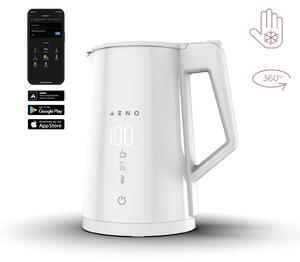 AENO EK8S Elektromos Vízforraló 1,7L Wi-Fi Fehér