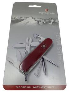 Victorinox Super Tinker Többfunkciós kés Funkciószám 14 Piros (1.4703.B1)