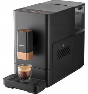 Kávéfőző 4 Teljesen Automata Programmal Sencor SES 6100BK 1350W