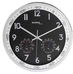 Techno Line (WT 7981) Kvarc Falióra 300 mm x 5 cm Króm