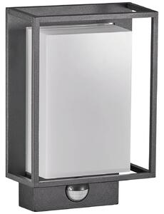 Nordlux Nestor LED-es kültéri fali lámpa LED LED Fekete (49051503)