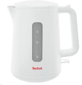 Tefal Element KO200130 vízforraló 2400W, 1,7L fehér