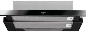 Whirlpool AKR 750 G K Beépíthető Teleszkópos Páraelszívó 304m³/h