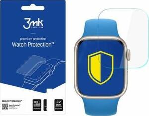 3mk Óra kijelző védőfólia ARC Apple Watch 7 45mm