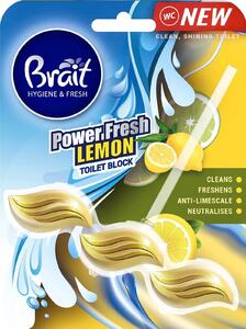 Brait Power Fresh Wc Deo Citrom 39 g