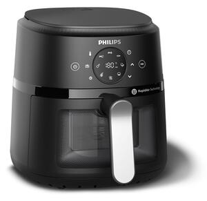 PHILIPS NA211/00 2000 Series Airfryer 3.2L ezüst forrólevegős sütő