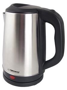 Esperanza EKK036X Tiber 2,5L rozsdamentes acél vízforraló 2200W
