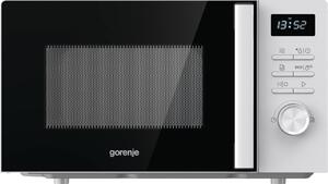 Gorenje MO20A3WH 800W 20L fehér mikrohullámú sütő
