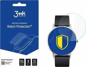 3mk Óra kijelző védőfólia ARC Withings Steel HR 36mm