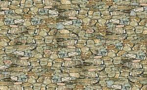Fotótapéta - Kőfal szikla (152,5x104 cm)